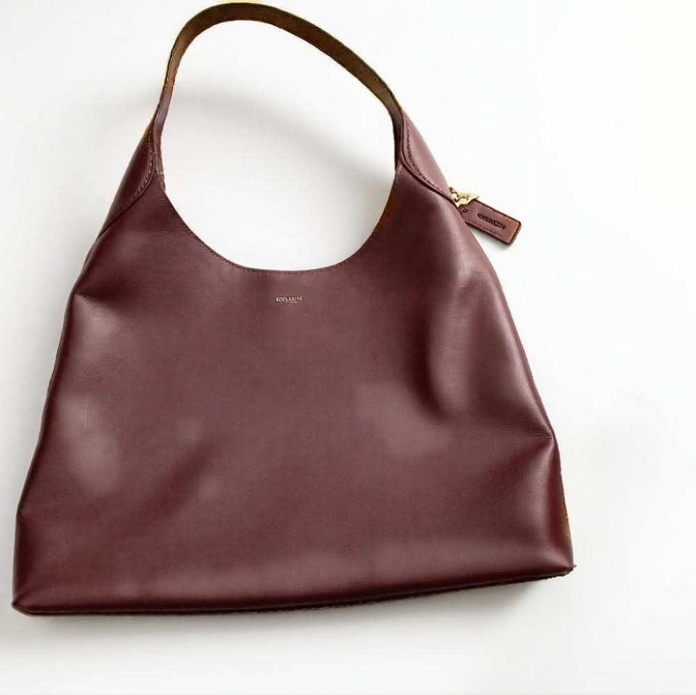 Coach Brooklyn 39 in Merlot